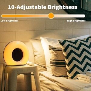 USB Baby nightlight sound machine.